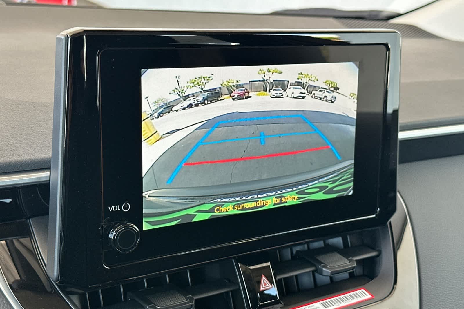 New 2026 Underground Toyota  LE image 18