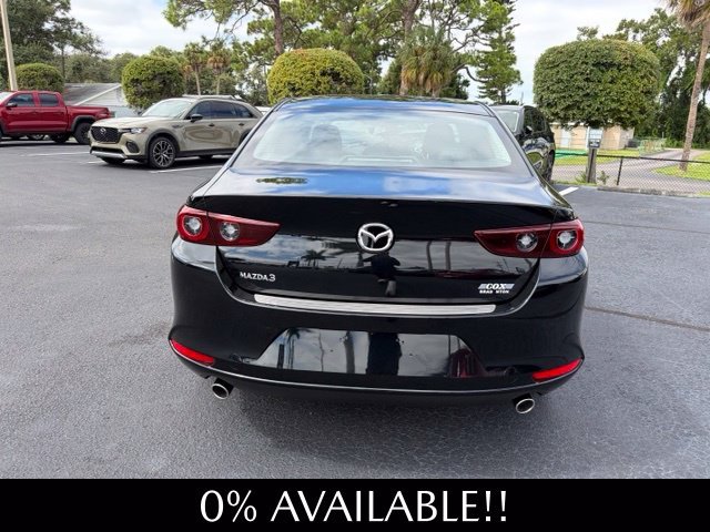 New 2026 Jet Black Mica Mazda 2.5 S Select Sport image 4
