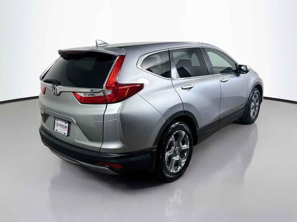 Used 2017 Lunar Silver Metallic Honda EX-L image 7