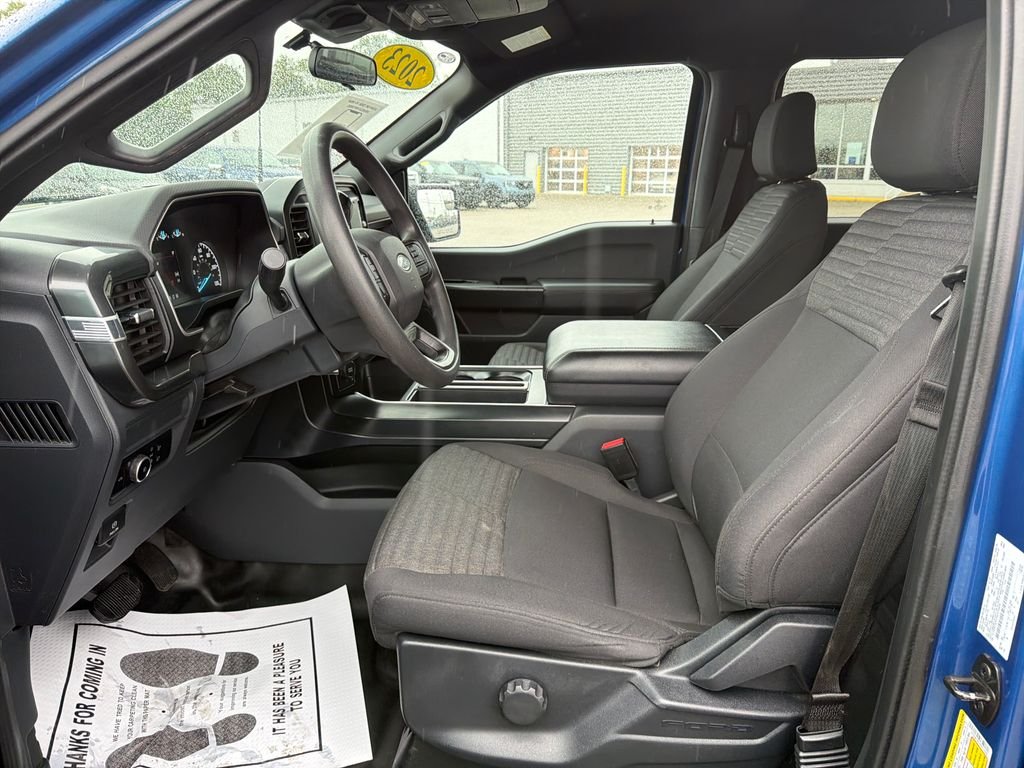 Used 2023 Blue Ford XL image 22