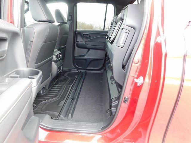 New 2026 Radiant Red Metallic II Honda TrailSport image 28