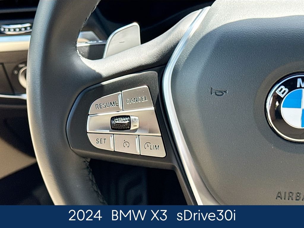 Used 2024 Blue BMW sDrive30i image 26
