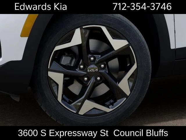New 2026 White Kia S image 12