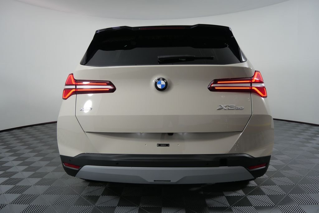 Certified Used 2025 Dune Grey Metallic BMW 30 xDrive image 4
