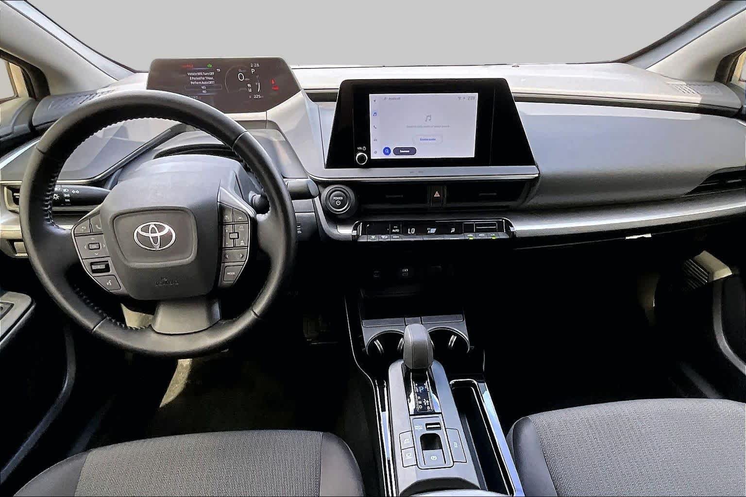Used 2026 Cutting Edge Toyota LE image 16