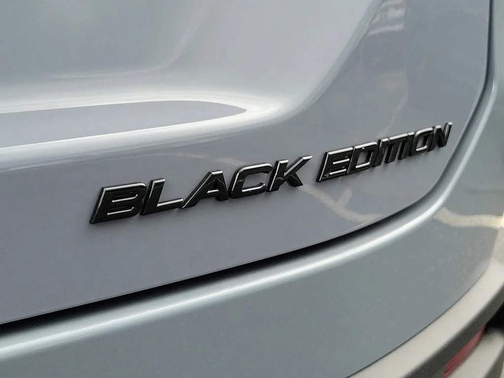 Certified Used 2026 Sonic Gray Pearl Honda Black Edition image 8