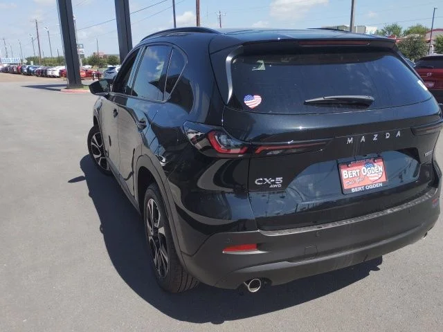 New 2026 Jet Black Mica Mazda 2.5 S Preferred AWD image 4