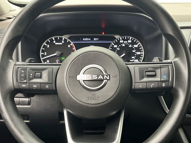Used 2023 Super Black Nissan SV image 13