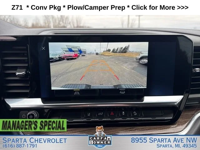 2025 Chevrolet Silverado 2500HD LT - Photo 18