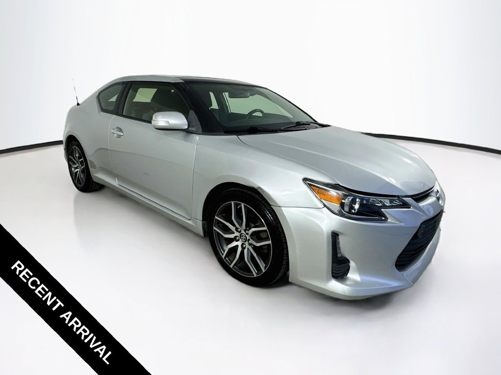 2014 Scion tC