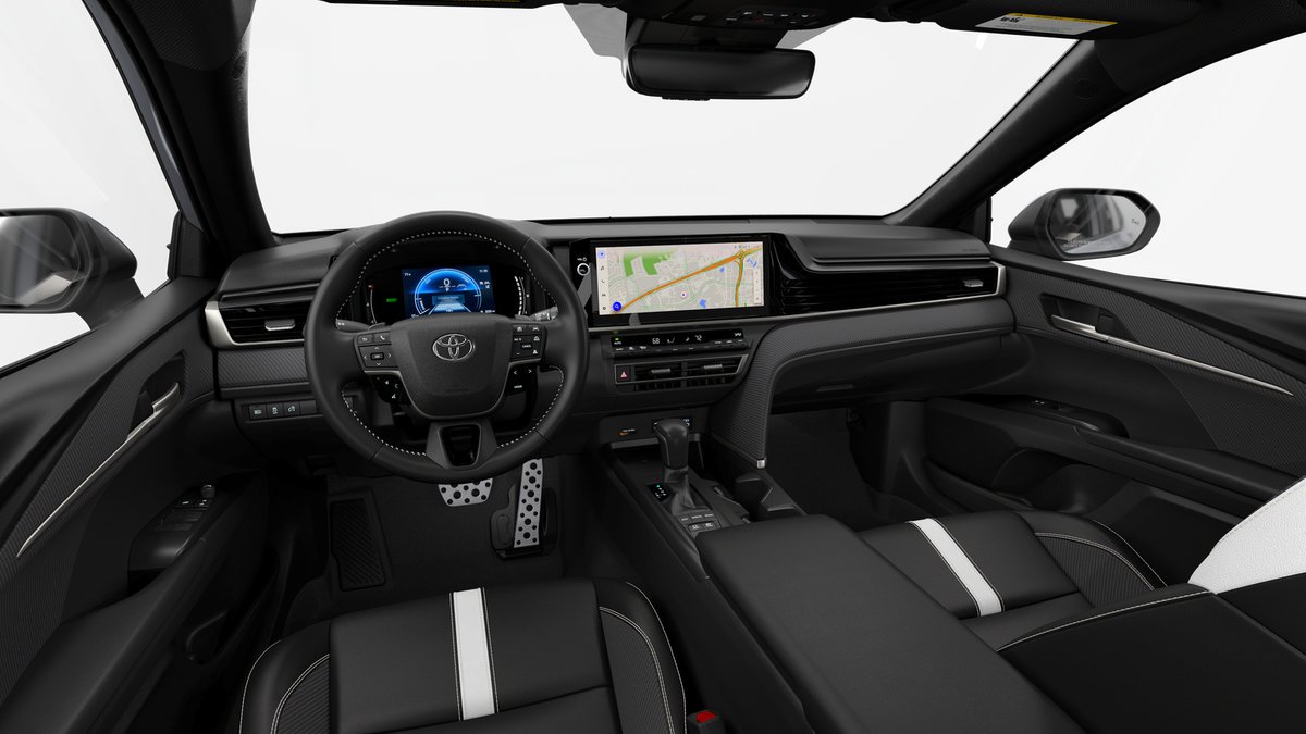 New 2026 Gray Toyota SE image 17