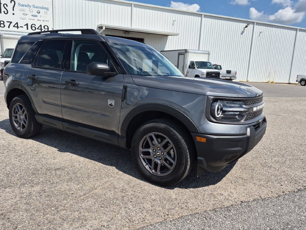 Used 2025 Gray Ford Big Bend image 7