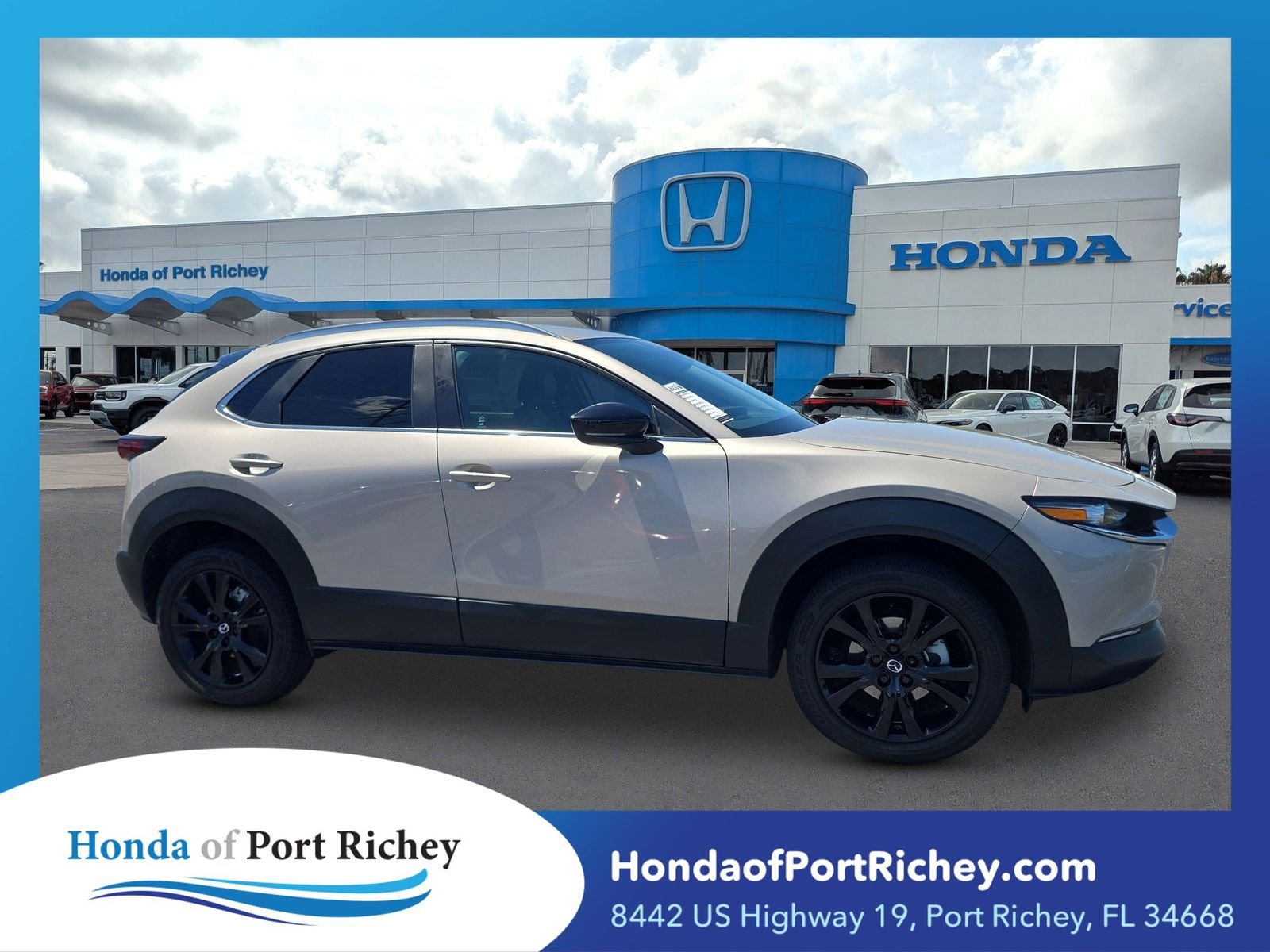 2024 Mazda CX-30 Select Sport AWD's photo