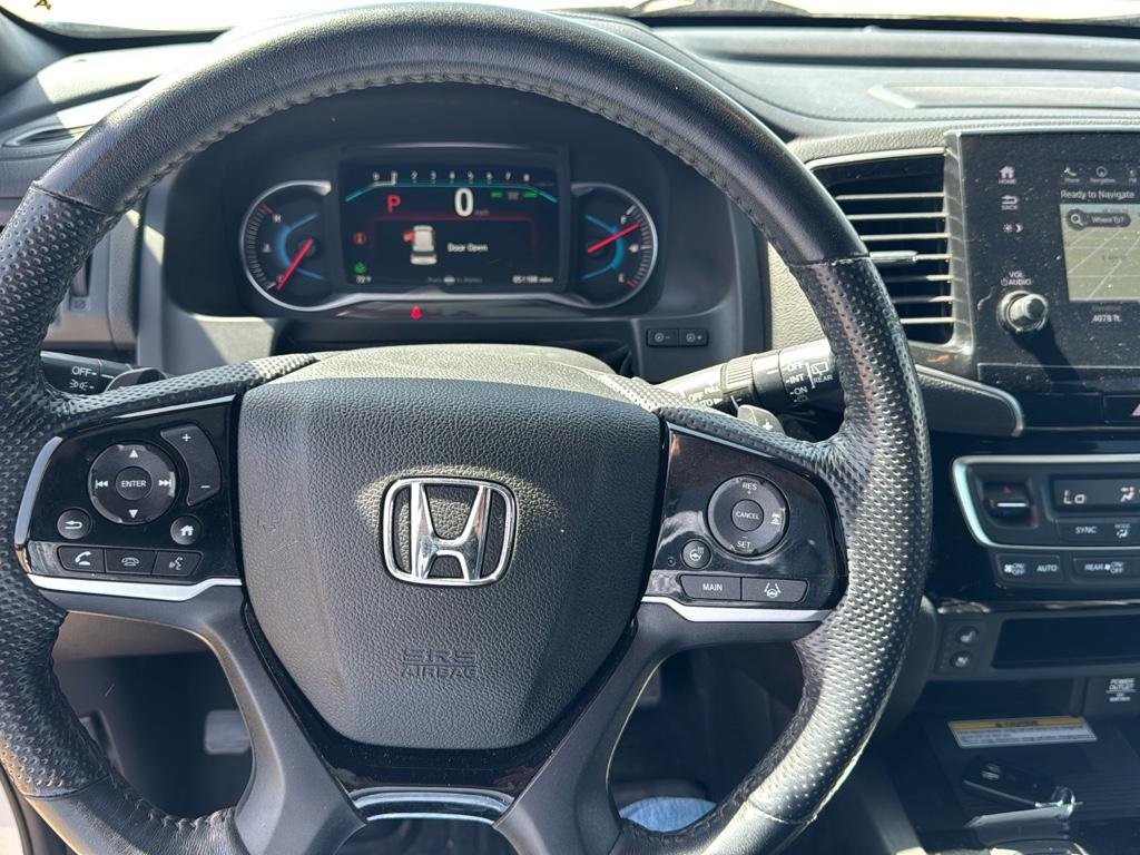 2021 Honda Passport Elite - Photo 9