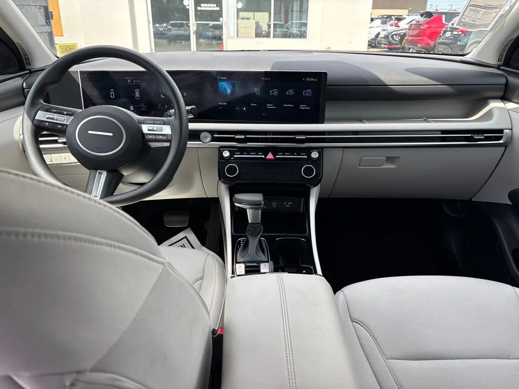 Used 2026 Red Hyundai SEL image 26