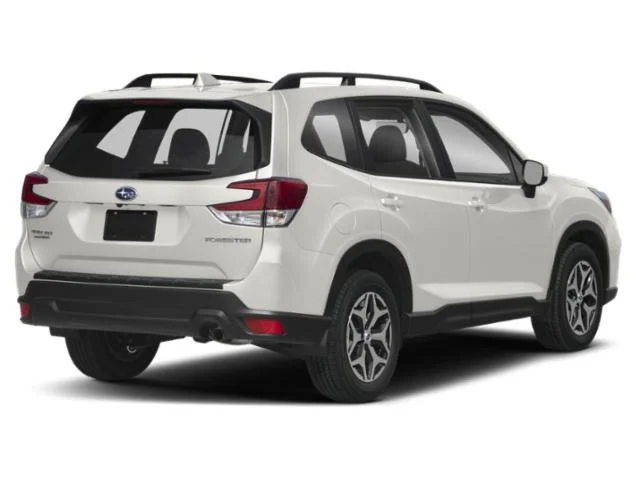 Used 2020 Subaru Forester Premium with VIN JF2SKAGC5LH541027 for sale in Brooklyn Center, Minnesota