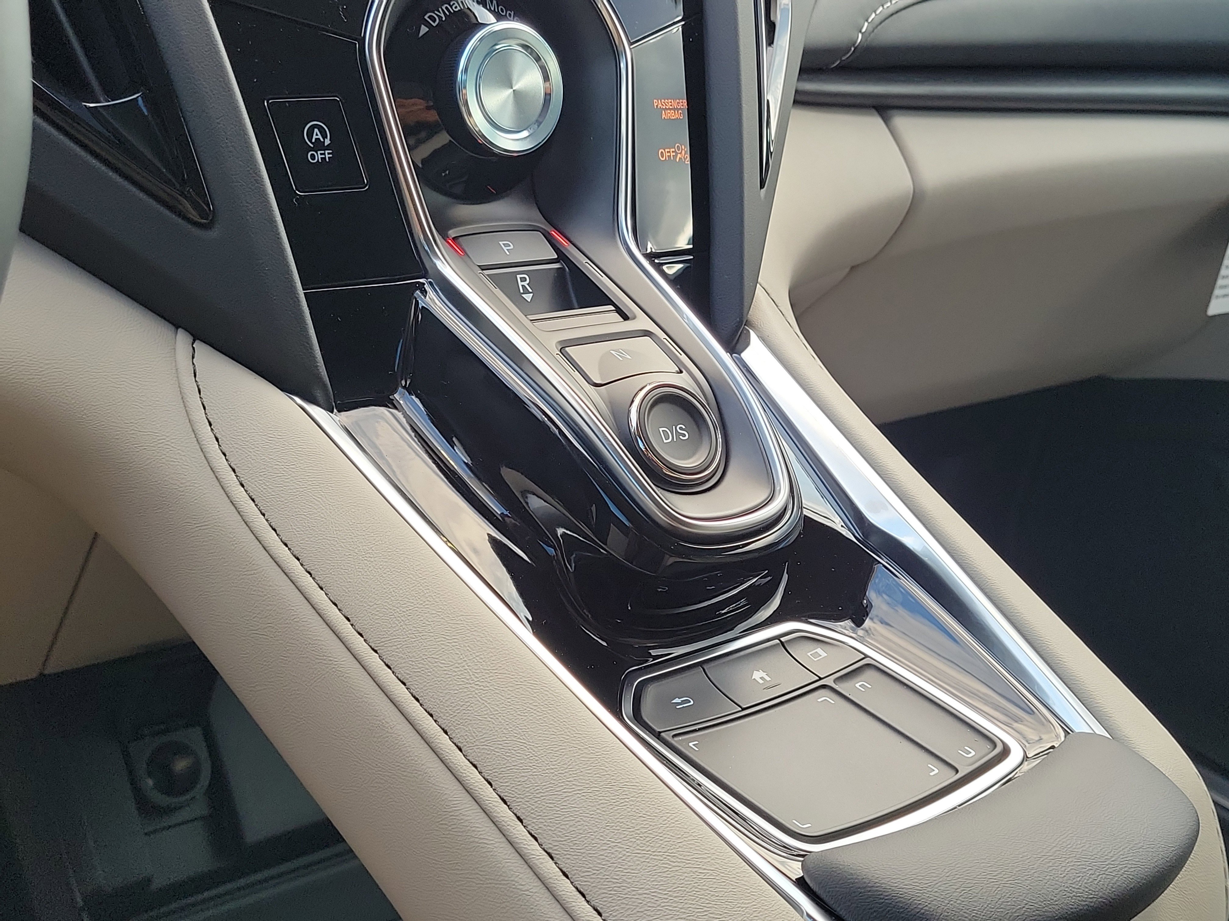 New 2026 Performance Red Pearl Acura w/Advance Package image 23