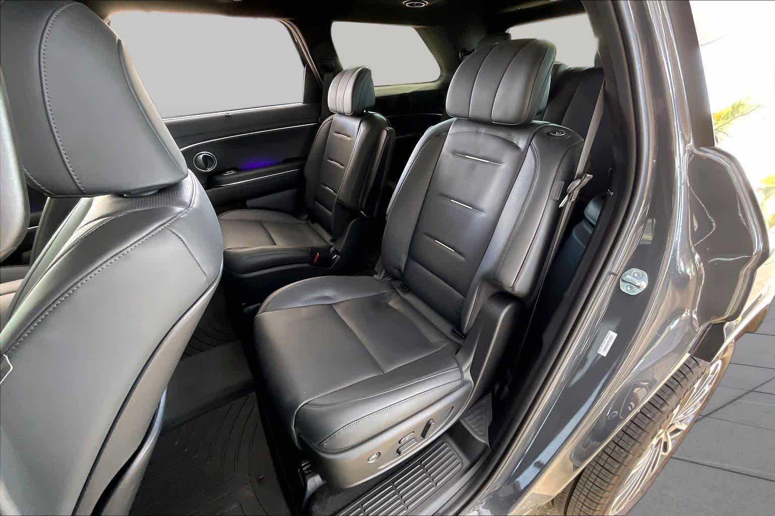 Used 2026 Ecotronic Gray Pearl Hyundai Calligraphy image 19