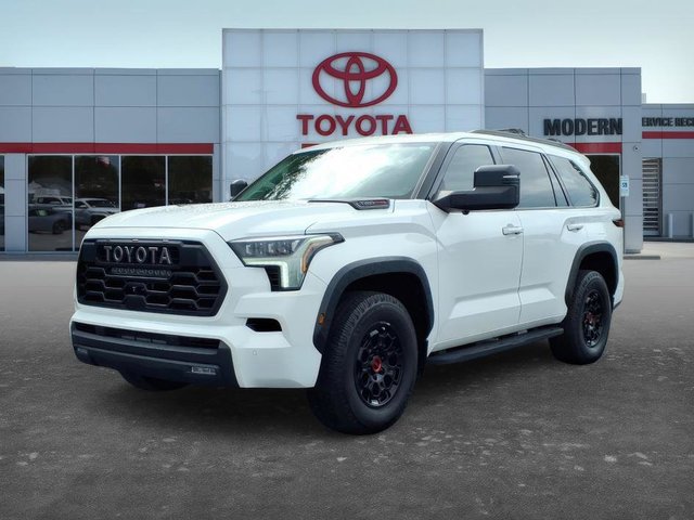 2023 Toyota Sequoia TRD Pro