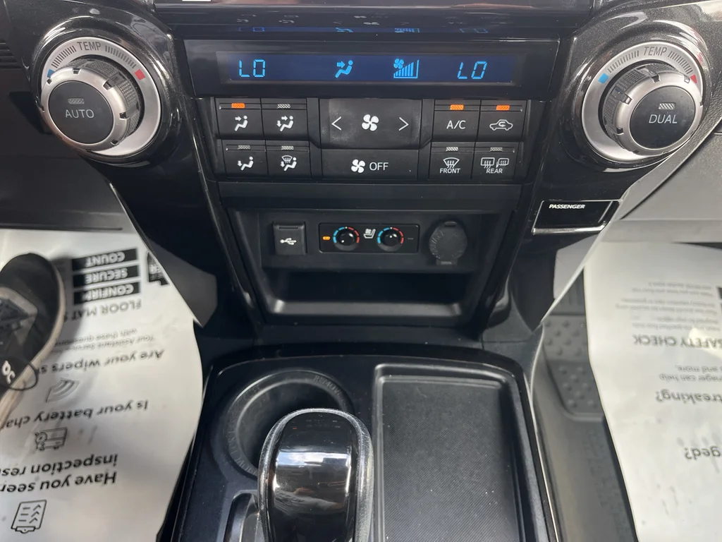 Certified Used 2021 Blizzard Pearl Toyota Nightshade image 31