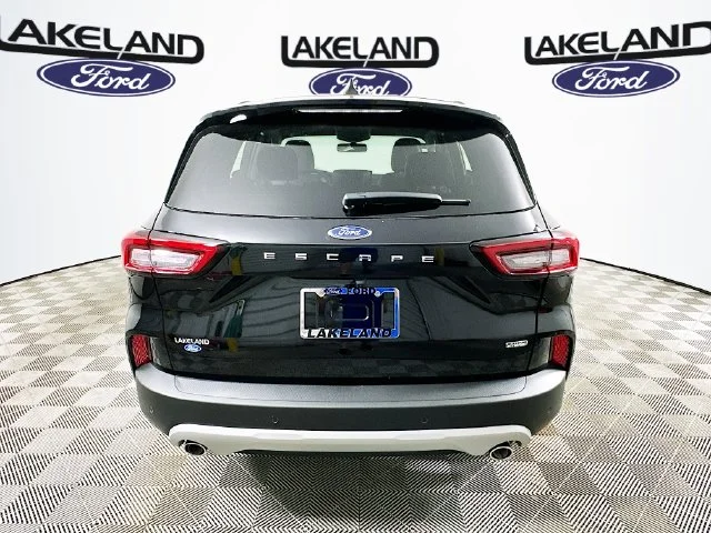 New 2025 Ford Escape Plug-In Hybrid Base