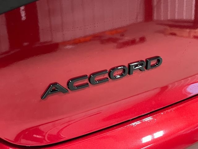 New 2026 Radiant Red Metallic Honda Sport image 6