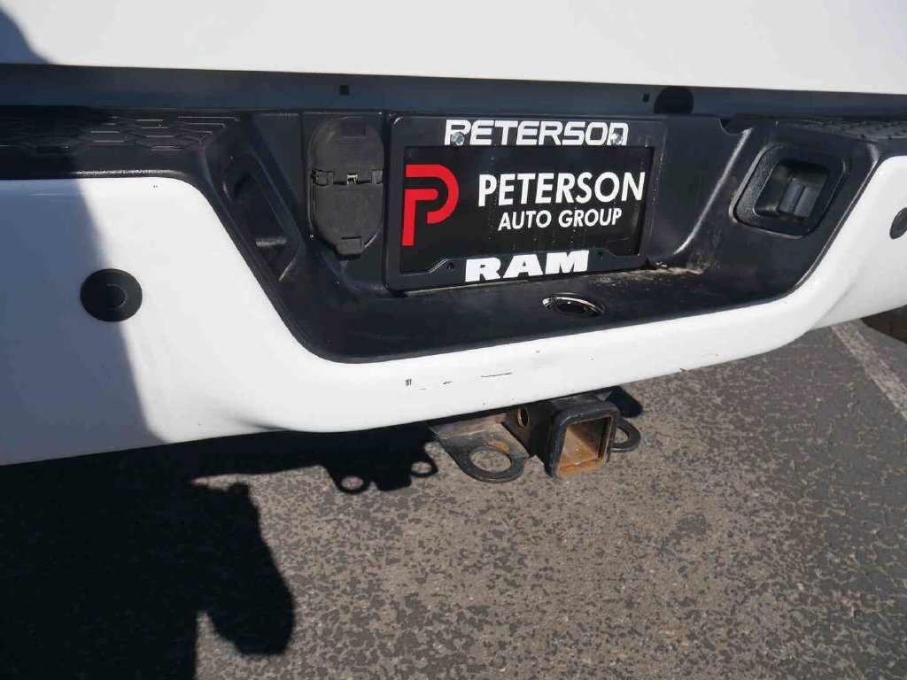 Used 2012 White Ram Sport image 8