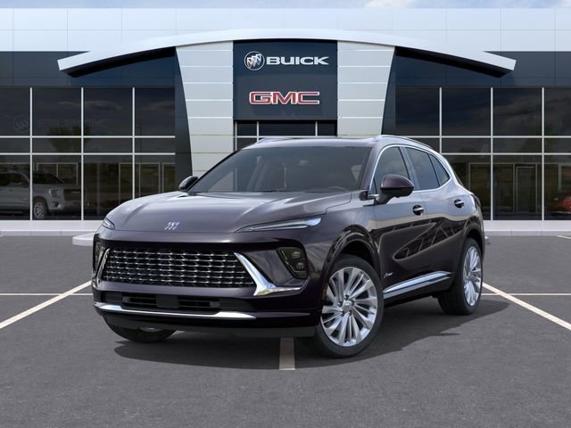 New 2026 Midnight Opal Buick Avenir image 6
