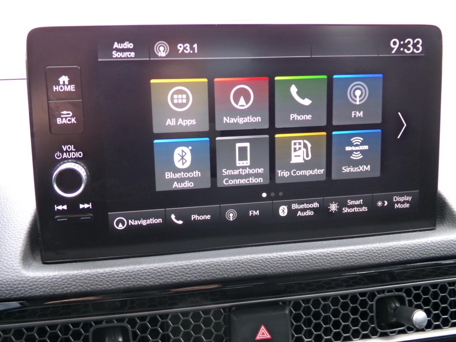 2024 Honda Civic Touring - Photo 9