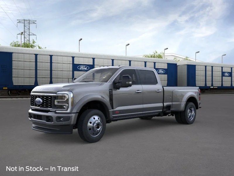 2026 Ford F-450 Platinum 4x4 Crew Cab 8' Box DRW's photo