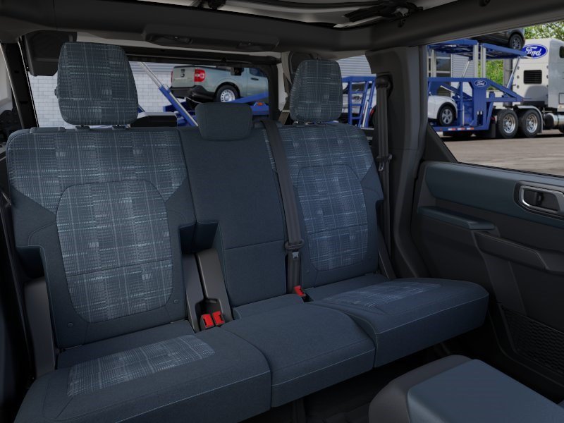New 2026 Shadow Black Ford Heritage Edition image 11