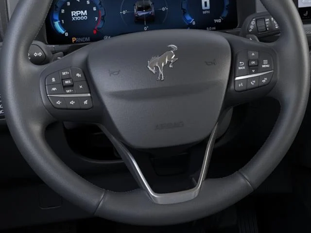 New 2026 Carbonized Gray Metallic Ford Badlands® image 12