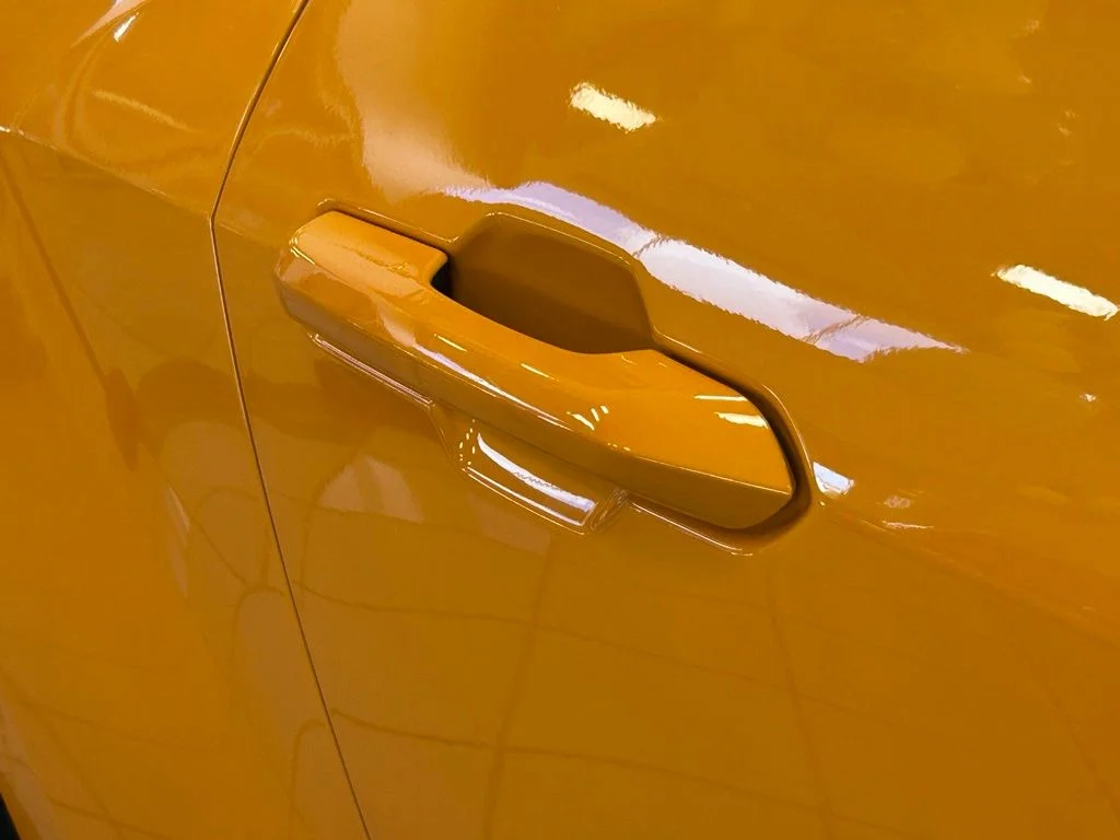 New 2026 Orange Ford Shelby GT350 image 19