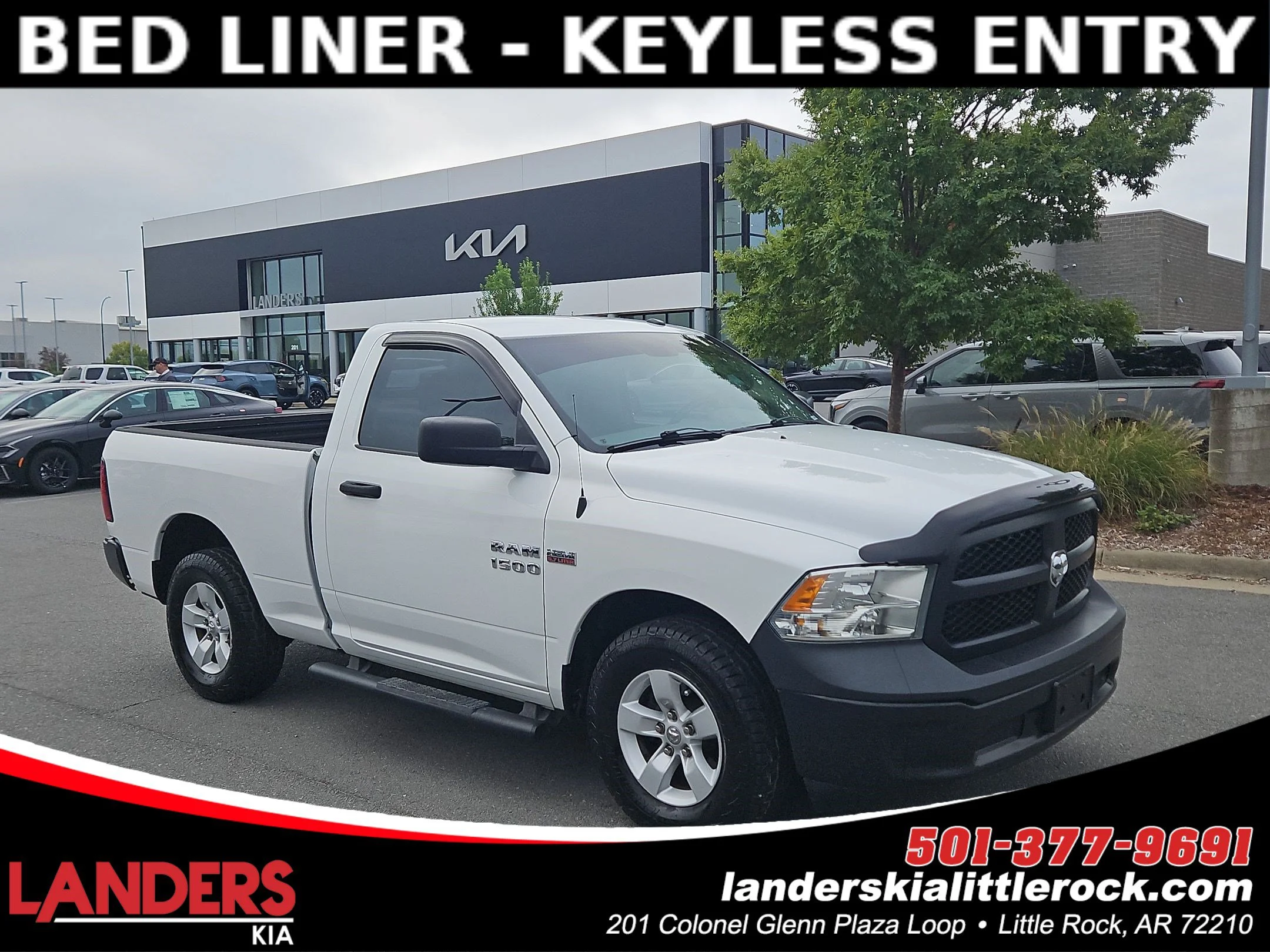 2014 RAM 1500 Pickup