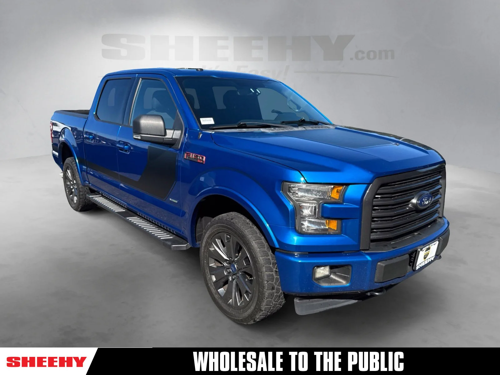 2017 Ford F-150