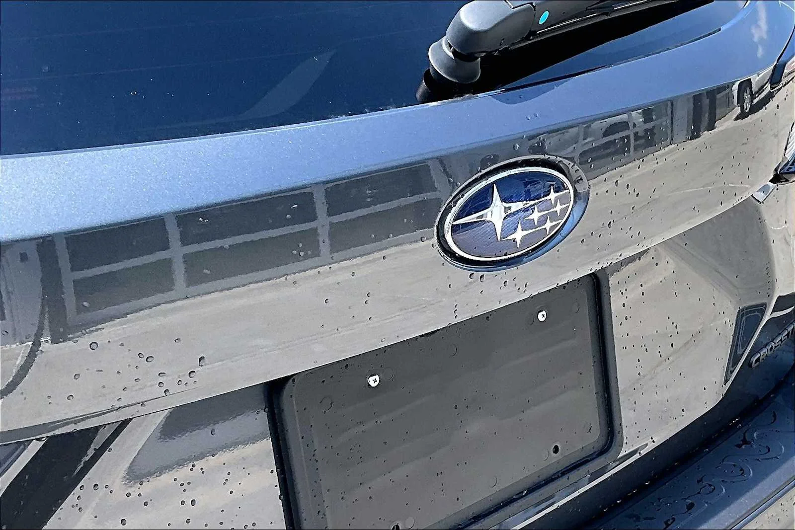New 2026 Magnetite Gray Metallic Subaru Premium image 12
