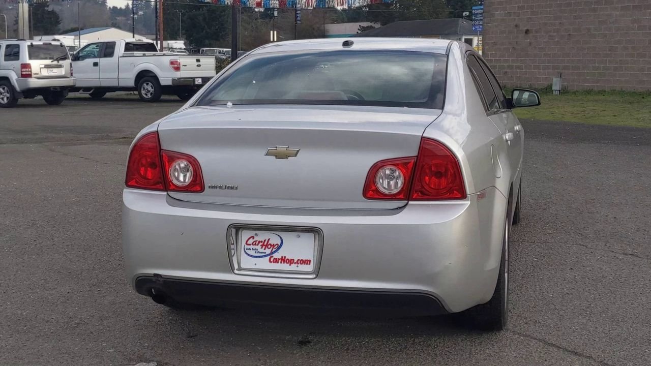 2010 Chevrolet Malibu 1LS