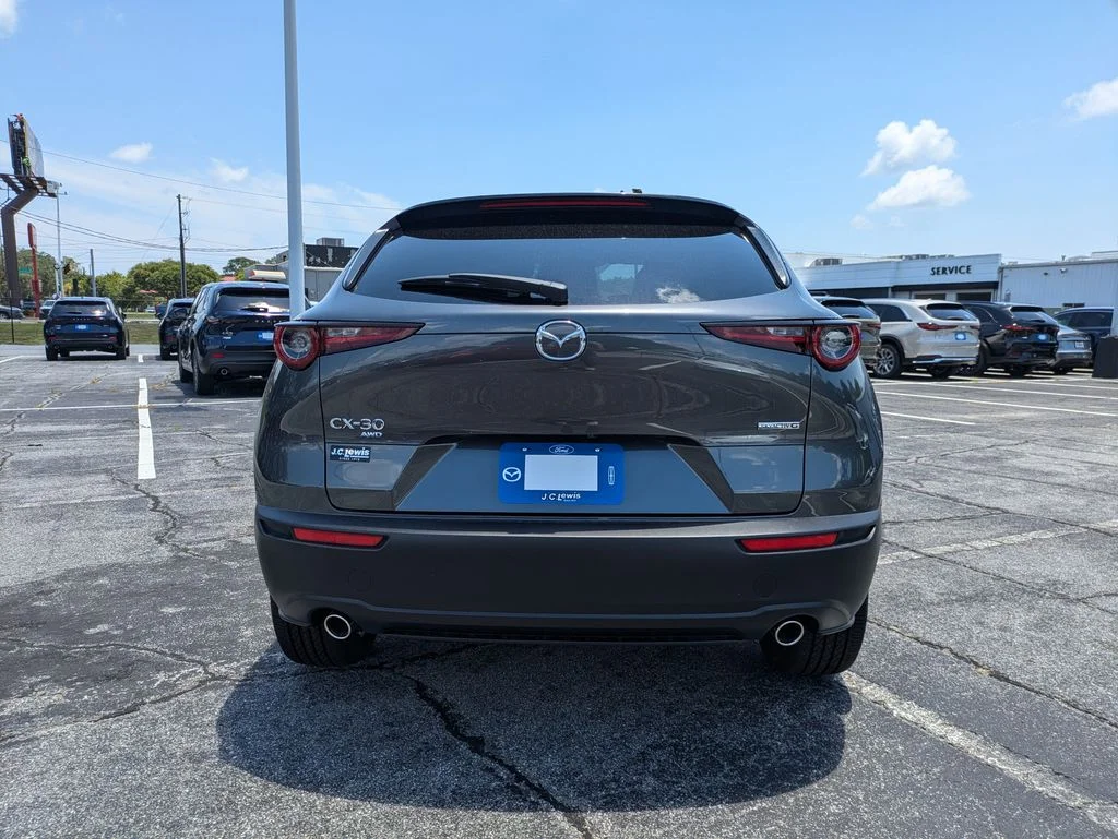 New 2026 Machine Gray Metallic Mazda 2.5 S Select Sport AWD image 5