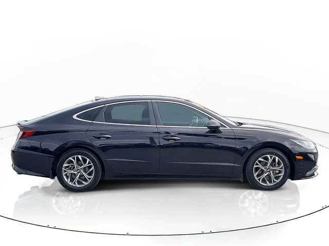 Used 2023 Blue Hyundai SEL image 5