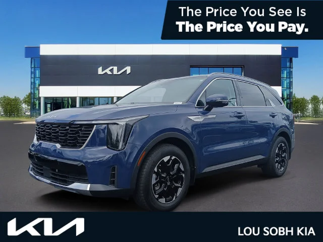 2024 Kia Sorento