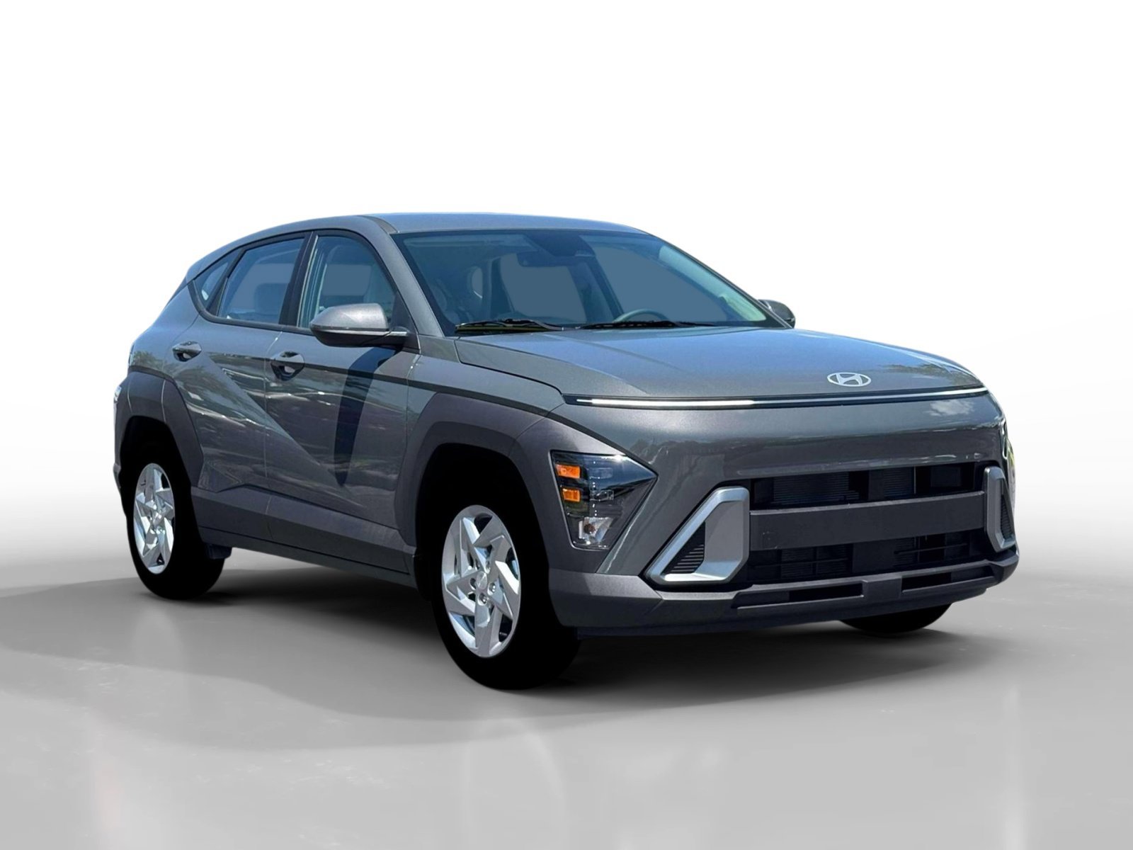 New 2026 Ecotronic Gray Pearl Hyundai SE FWD image 11