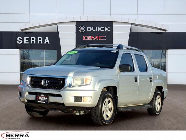 2009 Honda Ridgeline RT