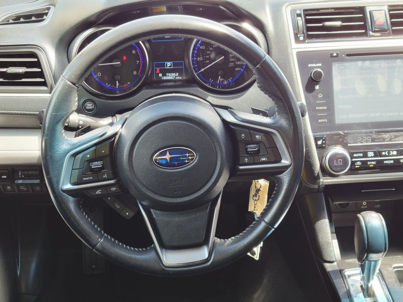 Used 2018 Crystal White Pearl Subaru 2.5i image 24