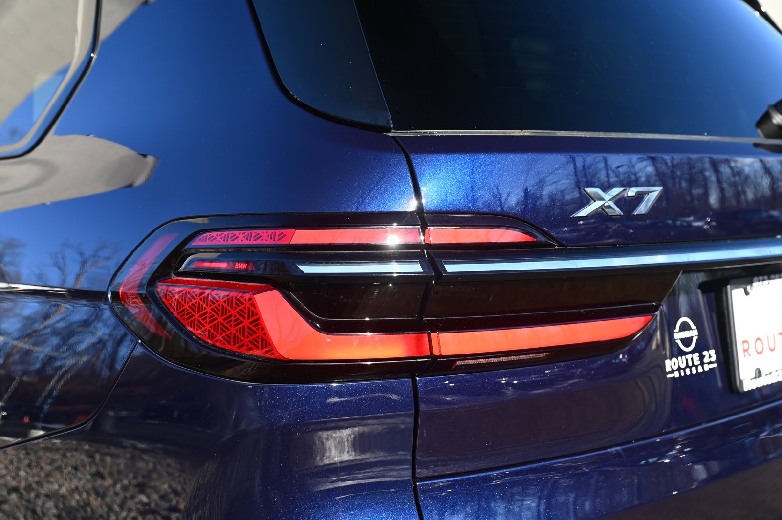 2023 BMW X7 40i - Photo 9