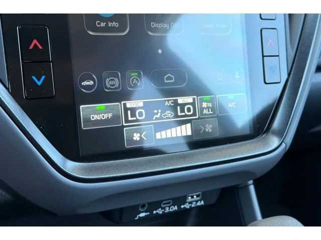 New 2026 MAGNETITE GRAY PEARL Subaru Limited image 46