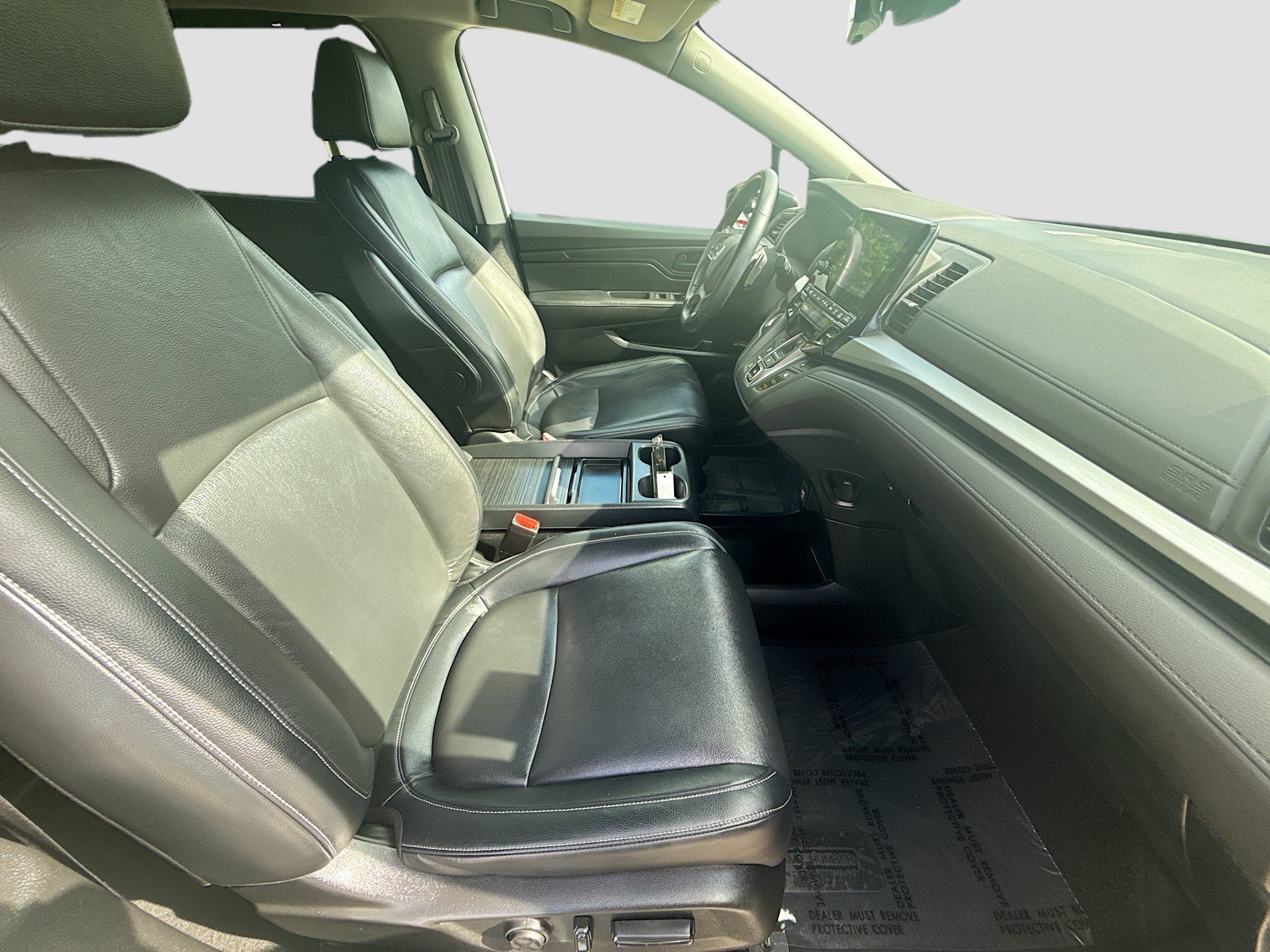 Certified Used 2024 Platinum White Pearl Honda EX-L image 29