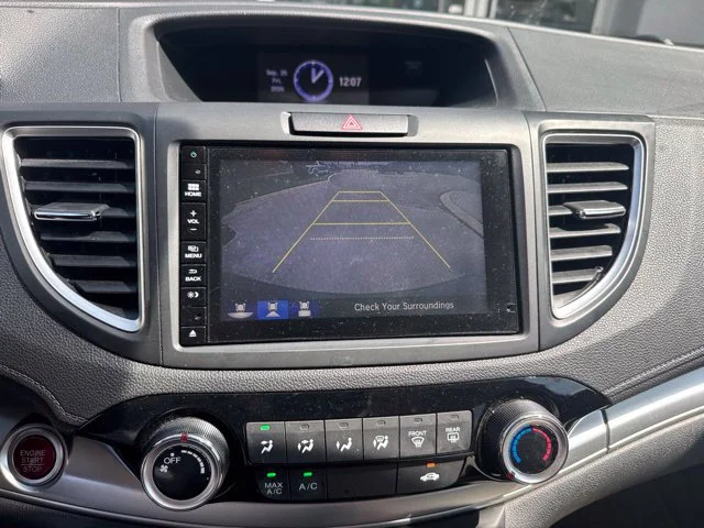 Used 2016 Silver Honda EX image 7