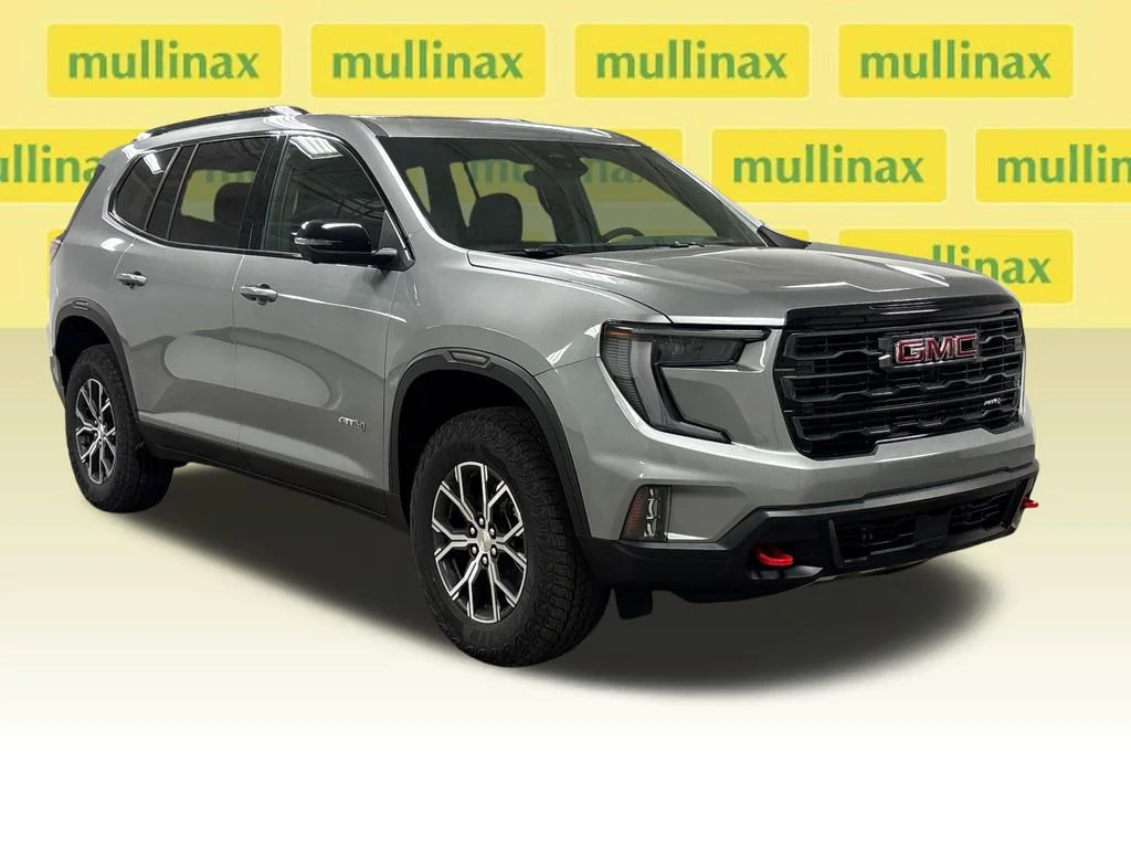 2026 GMC Acadia AT4 AWD's photo