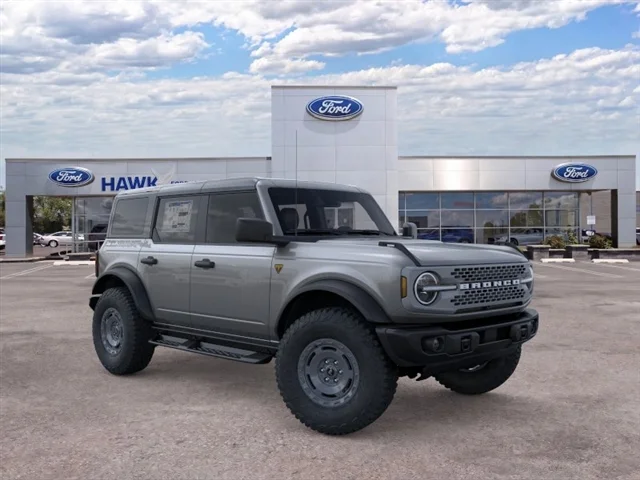 2025 Ford Bronco 4-Door Badlands - Photo 7