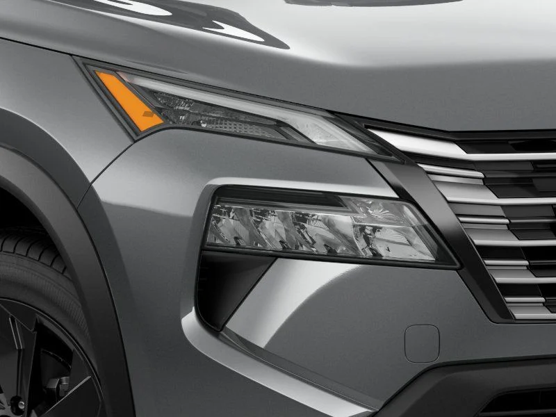 New 2026 Gun Metallic Nissan SV image 11